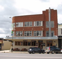 The Alpine Hotel Restaurant Cooma - Restaurants Sydney