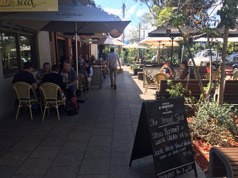 The Fennel Seed - Restaurants Sydney 0