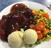 The Parkes Services Club Bistro - Restaurants Sydney