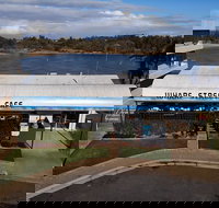 Wharf Street Cafe - Restaurants Sydney