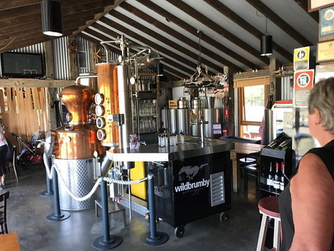 Wildbrumby Cafe - Restaurants Sydney 0