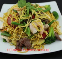 yummy Noodle and sushi - Restaurants Sydney