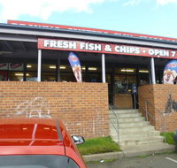 Aish's Seafood Take-Away - Restaurants Sydney