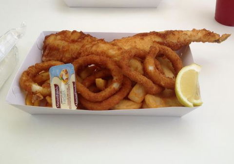 Beach Street Seafood - Restaurants Sydney 0