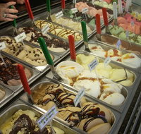 Bella Rosa Gelateria - Restaurants Sydney