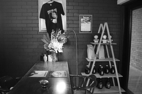 Dark Alley Cafe - Restaurants Sydney 0