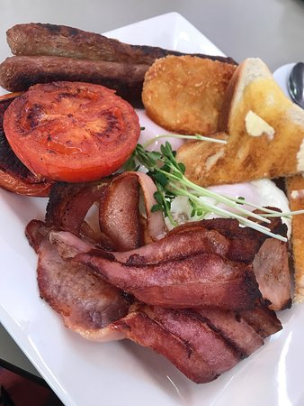 DJ's Cafe - Restaurants Sydney 0