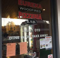 Eureka Pizzeria - Restaurants Sydney