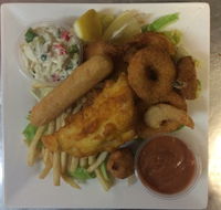 Fiesta Fried chicken - Restaurants Sydney