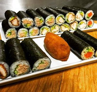 Freewave Sushi  Burgers - Restaurants Sydney