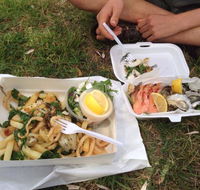 Kiah Seafood - Restaurants Sydney