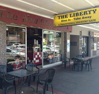 Liberty Cafe - Restaurants Sydney
