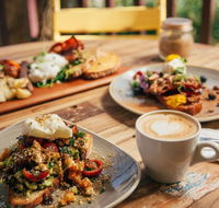 Lindsay's Cafe - Restaurants Sydney