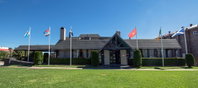 New England Motor Lodge