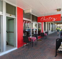 Pantry Cafe  Catering - Restaurants Sydney