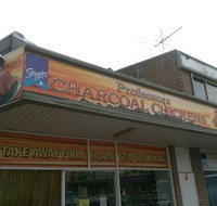 Professors Charcoal Chickens - Restaurants Sydney