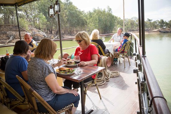 Mildura And Murray Outback VIC Restaurants Sydney
