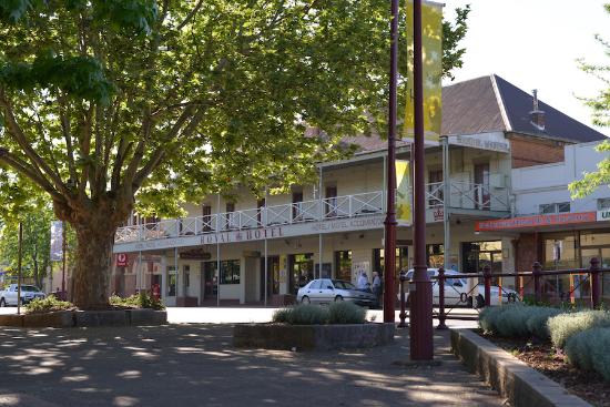 North West WA Restaurants Sydney