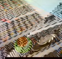 The Big Green Cup Cafe - Restaurants Sydney