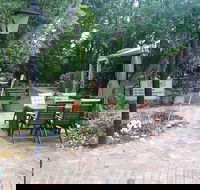 The Carrington Inn - Wintergarden - Restaurants Sydney