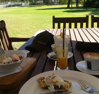 The Crossing Cafe - Restaurants Sydney