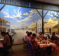 The Outback Shack Bar  Grill - Restaurants Sydney