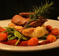 The Terrace Restaurant - Restaurants Sydney