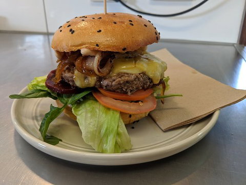 The West End Store Cafe - Restaurants Sydney 0