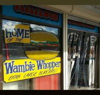 Wambie Whopper - Restaurants Sydney