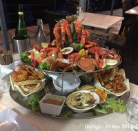 Anchors Wharf - Restaurants Sydney