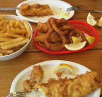 Aussie Bob's Fish  Chips - Restaurants Sydney