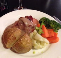 Australian Hotel - Restaurants Sydney