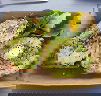 Bar Beach Kiosk - Restaurants Sydney