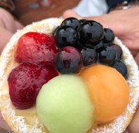 Barnett's Crescent Head Bakery  Coffee shop - Restaurants Sydney