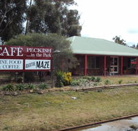 Cafe Peckish - Restaurants Sydney