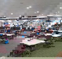 Cobar Memorial Service Club - Restaurants Sydney