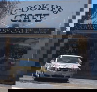 Cookies Cafe - Restaurants Sydney