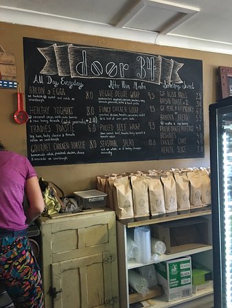 Door 34 - Restaurants Sydney 0