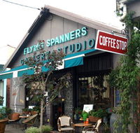 Flying Spanners Gallery - Restaurants Sydney