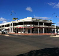 Great Western Cobar Hotel-Motel - Restaurants Sydney