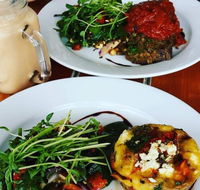 Green Room Cafe  Fruit - Restaurants Sydney