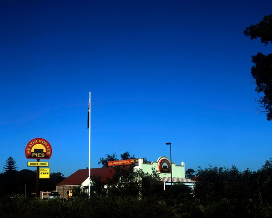 North Coast NSW Restaurants Sydney