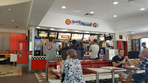 Hungry Jack's - Restaurants Sydney 0