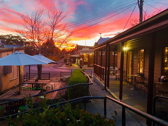 Bundanoon NSW Restaurants Sydney
