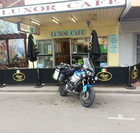 Luxor Cafe - Restaurants Sydney