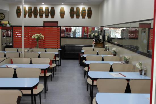 Burcher NSW Restaurants Sydney