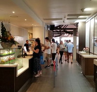 Peachtree Hotel - Restaurants Sydney