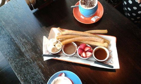 San Churro - Restaurants Sydney 0