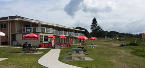 Sunsets Cafe - Restaurants Sydney 0