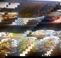 Table 21 - Restaurants Sydney